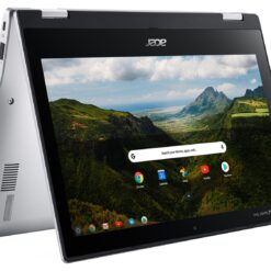 Acer Spin 311 11.6in MediaTek 4GB 64GB Chromebook - Silver