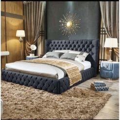 Achilleas Upholstered Bed