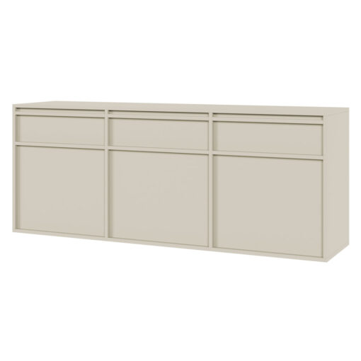 Akhi 3 - Drawer Chest of Drawers