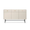 Akihisa 3 - Drawer Chest of Drawers