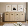 Alakai Rectangle Accent Cabinet