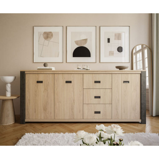 Alakai Rectangle Accent Cabinet