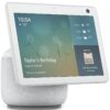 Amazon Echo Show 10 3rd Gen Smart Display with Alexa - White