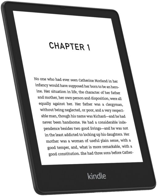 Amazon Kindle Paperwhite Signature Ed 32GB Wi-Fi E-Reader