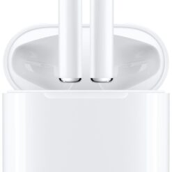 Apple AirPods with Charging Case (2nd Generation)