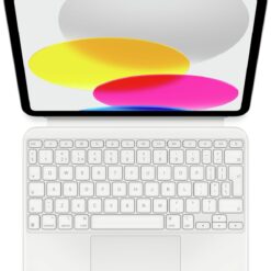 Apple Magic Keyboard for iPad 10th Gen - White