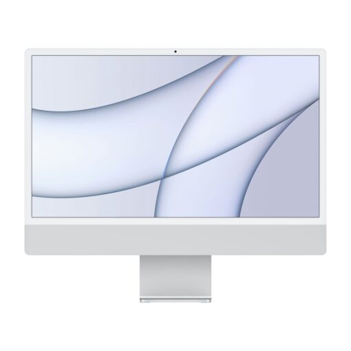 Apple iMac 2021 24in Retina 4.5K Display M1 8 core GPU 512GB