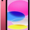 Apple iPad 2022 10.9 Inch Wi-Fi 64GB - Pink