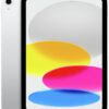 Apple iPad 2022 10.9 Inch Wi-Fi 64GB - Silver