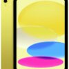 Apple iPad 2022 10.9 Inch Wi-Fi 64GB - Yellow