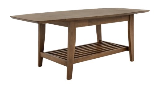 Argos Home Butterfly Coffee Table - Walnut