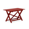 Avis Rectangular 109Cm L Outdoor Bistro Table