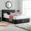 Aween Upholstered Ottoman Bed