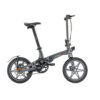 Axon Rides Pro Lite 15kg Folding Electric Bike - Dark Grey