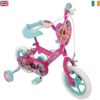 Barbie 12 inch Wheel Size Kids Beginner Bike