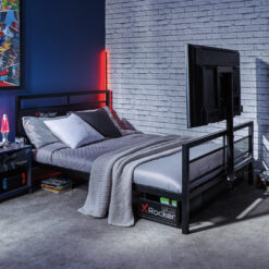 Basecamp Double Tv Gaming Bed