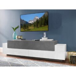 Basinger TV Stand for TVs up to 78"