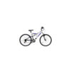 Basis 2 Full Suspension Mountain Bike 26" Wheel 18 Speed White Purple