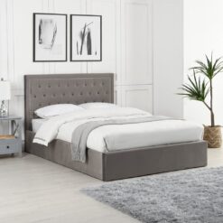 Bastien Upholstered Ottoman Bed