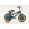 Batman 14" Bicycle - Black