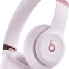 Beats Solo 4 On-Ear True Wireless Headphones - Cloud Pink