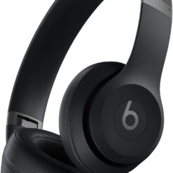 Beats Solo 4 On-Ear True Wireless Headphones - Matt Black