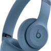 Beats Solo 4 On-Ear True Wireless Headphones - Slate Blue