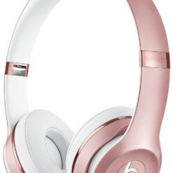 Beats Solo3 Wireless On-Ear Headphones - Rose Gold