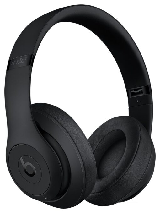 Beats Studio3 ANC Over-Ear Wireless Headphones - Black