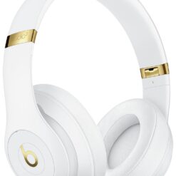 Beats Studio3 ANC Over-Ear Wireless Headphones - White