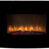 Beldray Curved 2kW Electric Wall Hung Fire