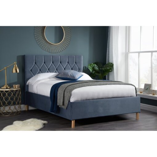 Benninger Upholstered Bed