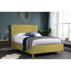 Benninger Upholstered Ottoman Bed