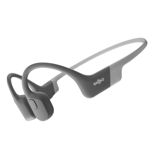 Bluetooth headset Bone Conduction Autonomy 8h OpenRun Shokz grey