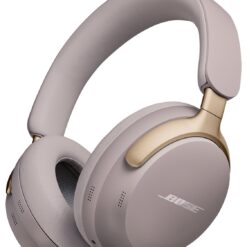 Bose QC Ultra Over Ear Wireless Headphones - Sandstone