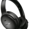 Bose QuietComfort SC Over-Ear Wireless Headphones - Black