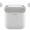 Bowers & Wilkins Pi7 S2 In-Ear True Wireless Earbuds - White