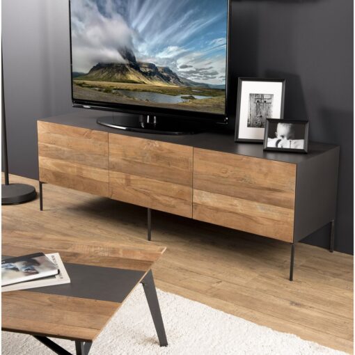 Broadnax TV Stand for TVs up to 65"