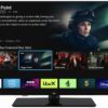 Bush 24 Inch Smart HD HDR10 LED TiVo Freeview TV