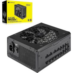 CORSAIR RM1200X SHIFT 1200 Watt Power Supply