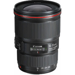 Canon EF 16-35 mm f/4L IS USM Lens