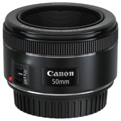 Canon EF 50mm f/1.8 STM Lens