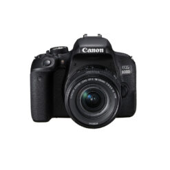 Canon EOS 800D Digital SLR Camera With EF-S 18-55mm f/4.5.6 IS STM Lens