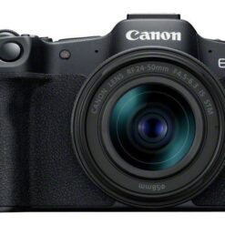 Canon EOS R8 Mirrorless Camera with RF 24-50mm Lens