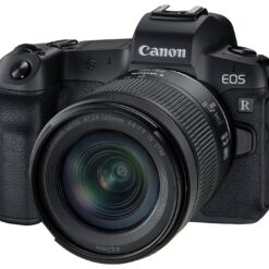 Canon EOS RP Mirrorless Camera With RF 24-105mm IS STM Lens