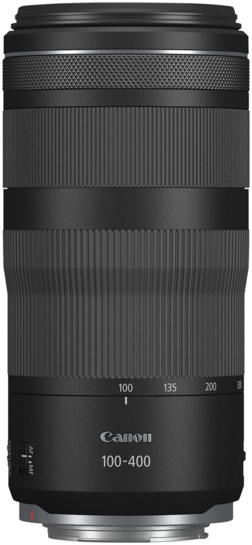 Canon RF 100-400mm f/5.6 - 8 IS USM Lens