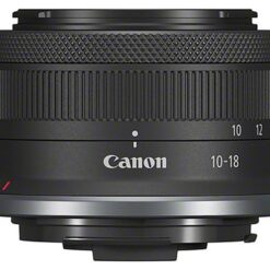 Canon RF-S 10-18mm f/4.5-6.3 IS STM Zoom Lens