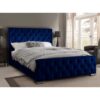 Carlos Upholstered Bed Frame