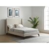 Carmer Upholstered Bed Frame