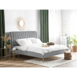 Caroline Upholstered Bed Frame